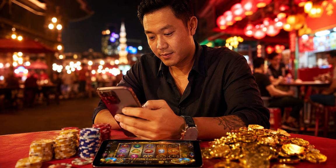 039bet Chuyển Khoản Slot